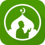 muslim prayer android application logo